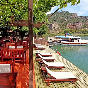 Pensión Midas, Dalyan